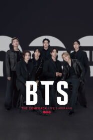 BTS THE COMEBACK LIVE | ARIRANG